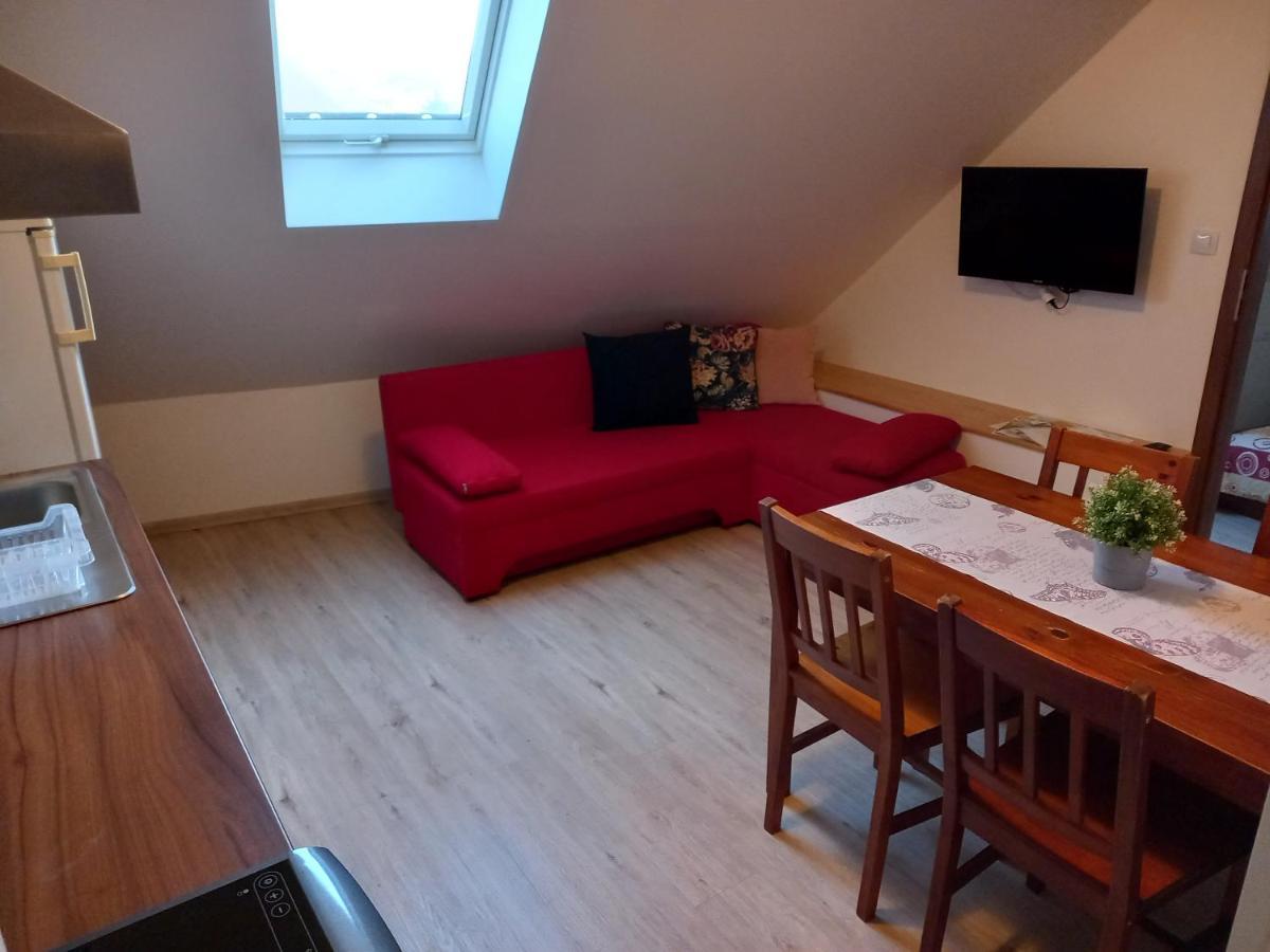 Alegria Natur Apartments ミクロフ エクステリア 写真