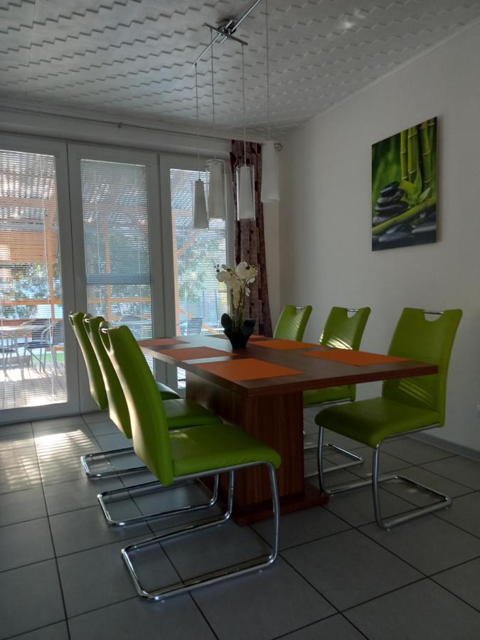 Alegria Natur Apartments ミクロフ エクステリア 写真