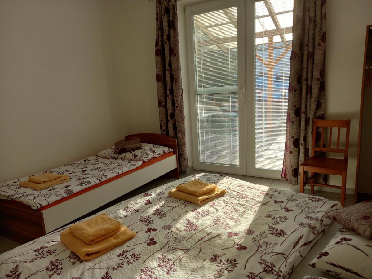 Alegria Natur Apartments ミクロフ エクステリア 写真