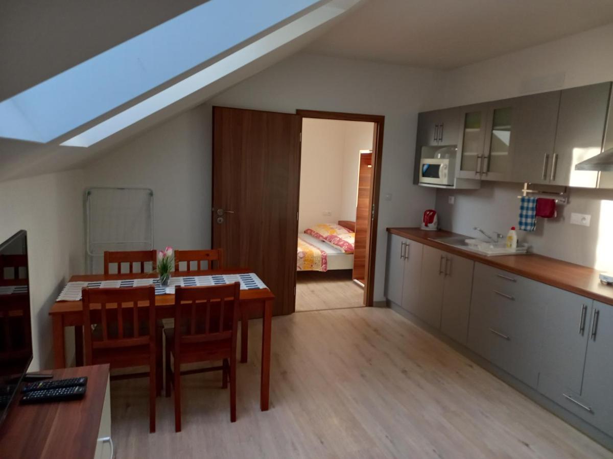 Alegria Natur Apartments ミクロフ エクステリア 写真
