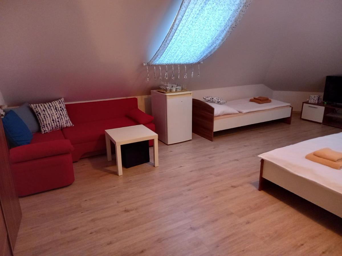 Alegria Natur Apartments ミクロフ エクステリア 写真