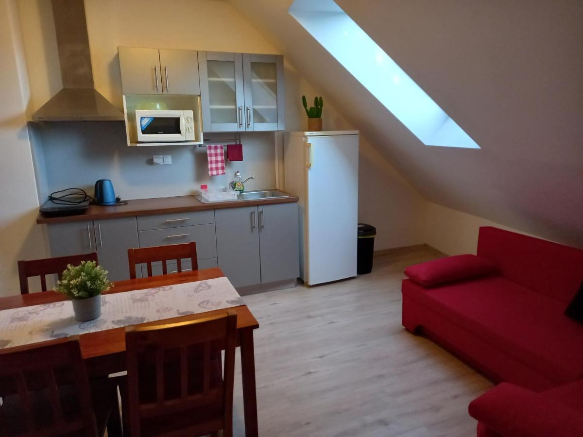 Alegria Natur Apartments ミクロフ エクステリア 写真