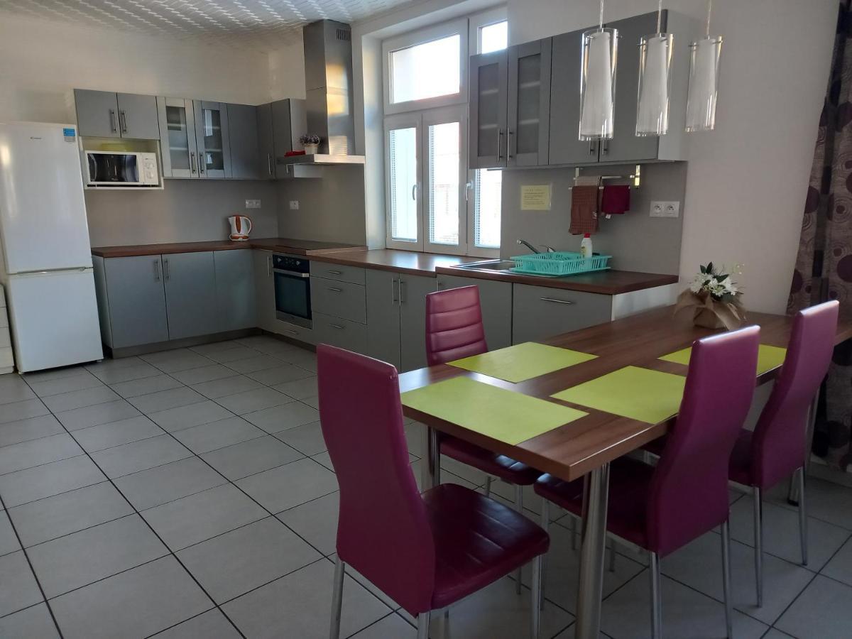 Alegria Natur Apartments ミクロフ エクステリア 写真