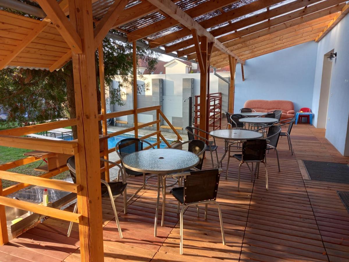 Alegria Natur Apartments ミクロフ エクステリア 写真