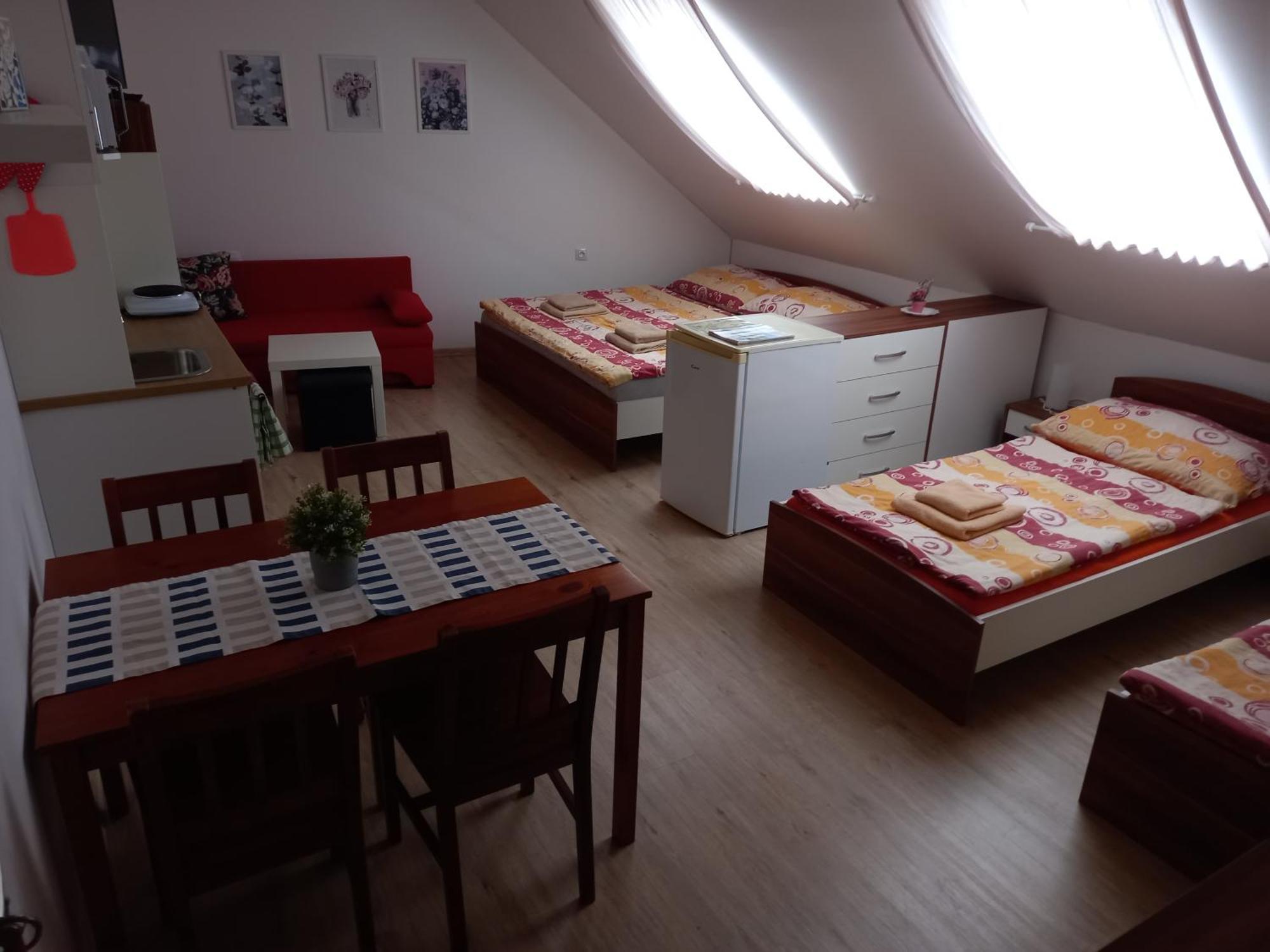 Alegria Natur Apartments ミクロフ エクステリア 写真