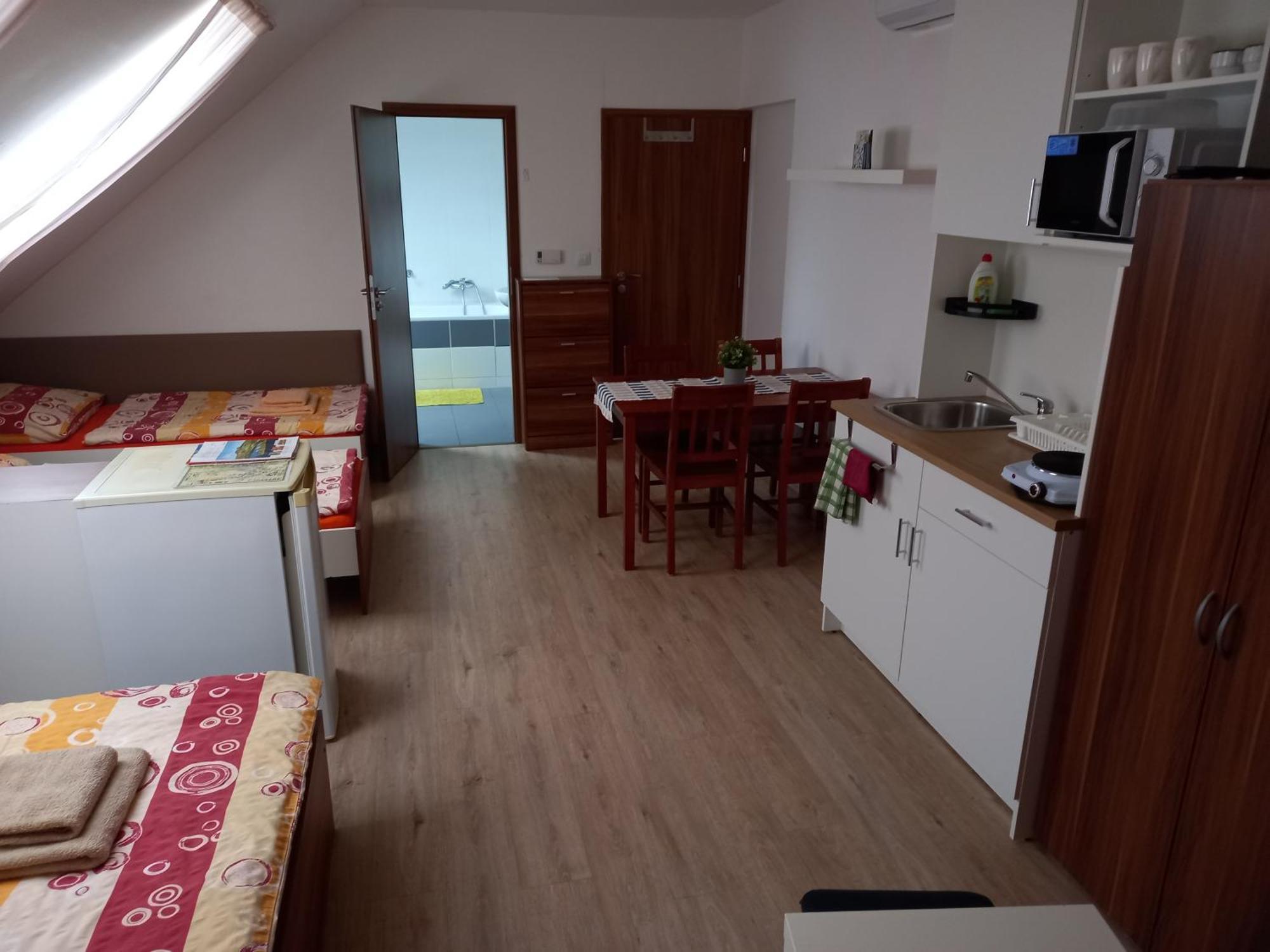 Alegria Natur Apartments ミクロフ エクステリア 写真