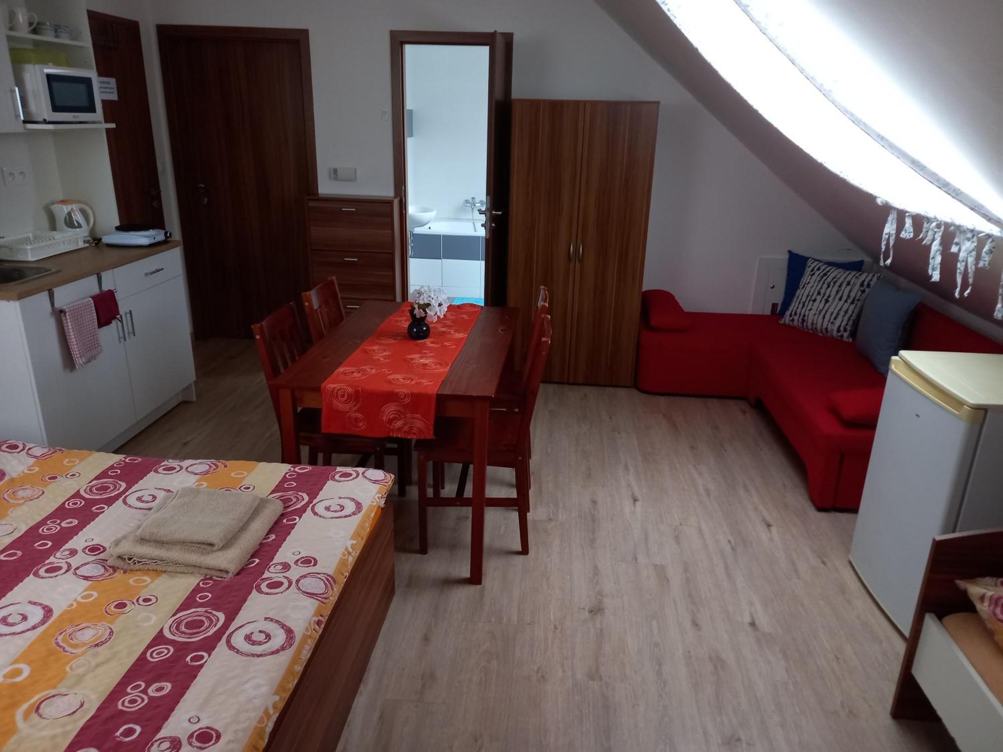 Alegria Natur Apartments ミクロフ エクステリア 写真