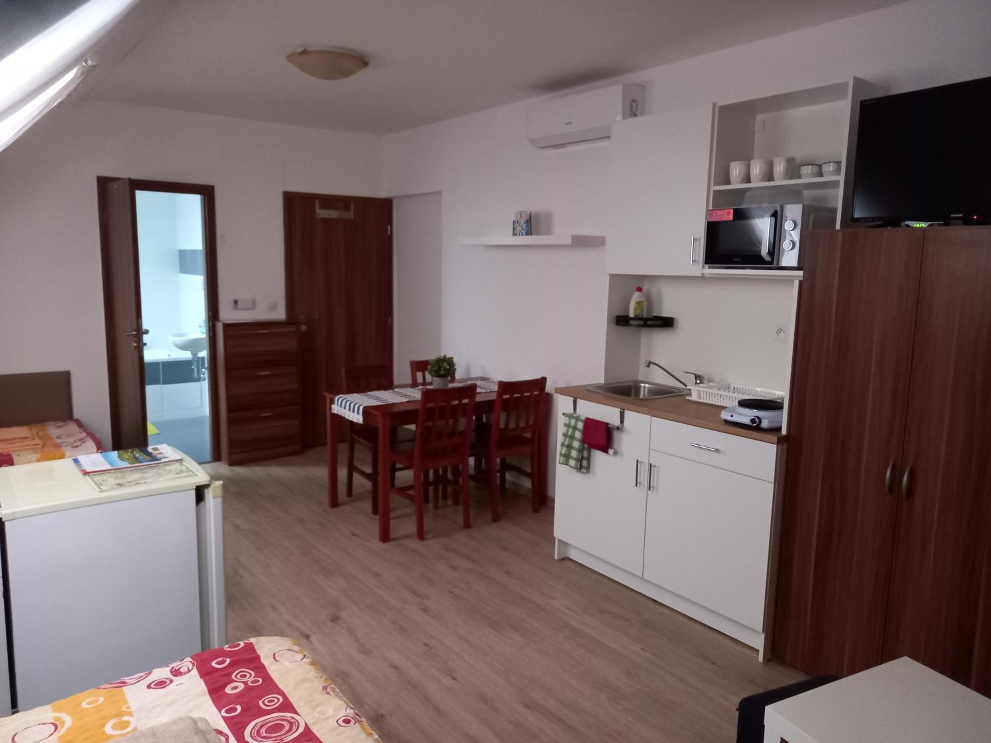 Alegria Natur Apartments ミクロフ エクステリア 写真