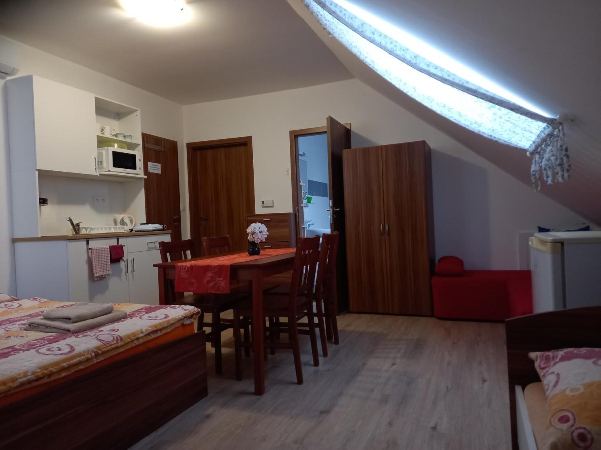Alegria Natur Apartments ミクロフ エクステリア 写真