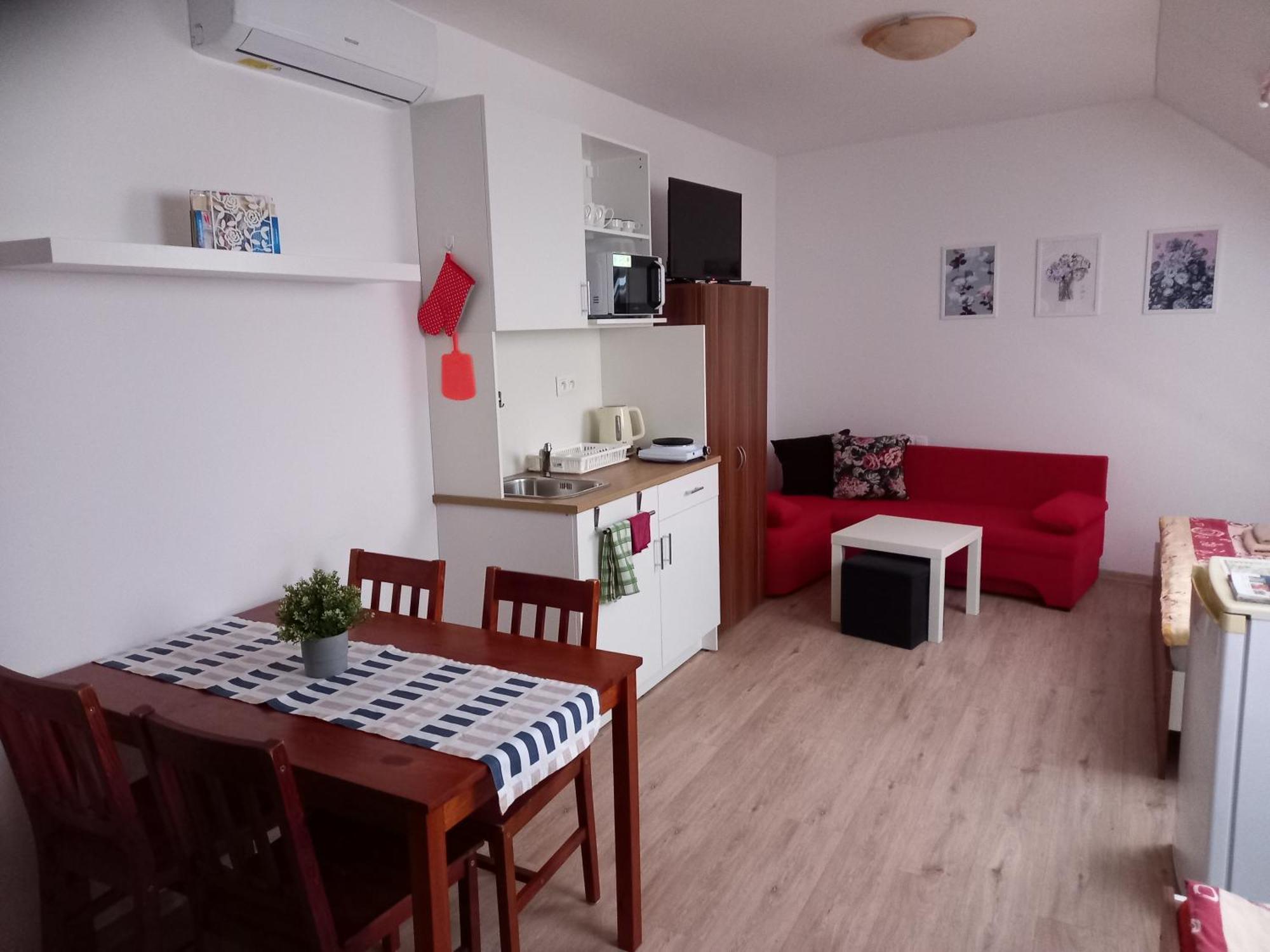 Alegria Natur Apartments ミクロフ エクステリア 写真