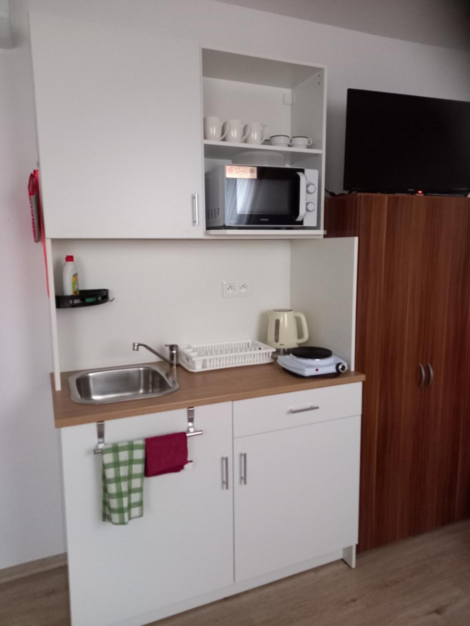 Alegria Natur Apartments ミクロフ エクステリア 写真