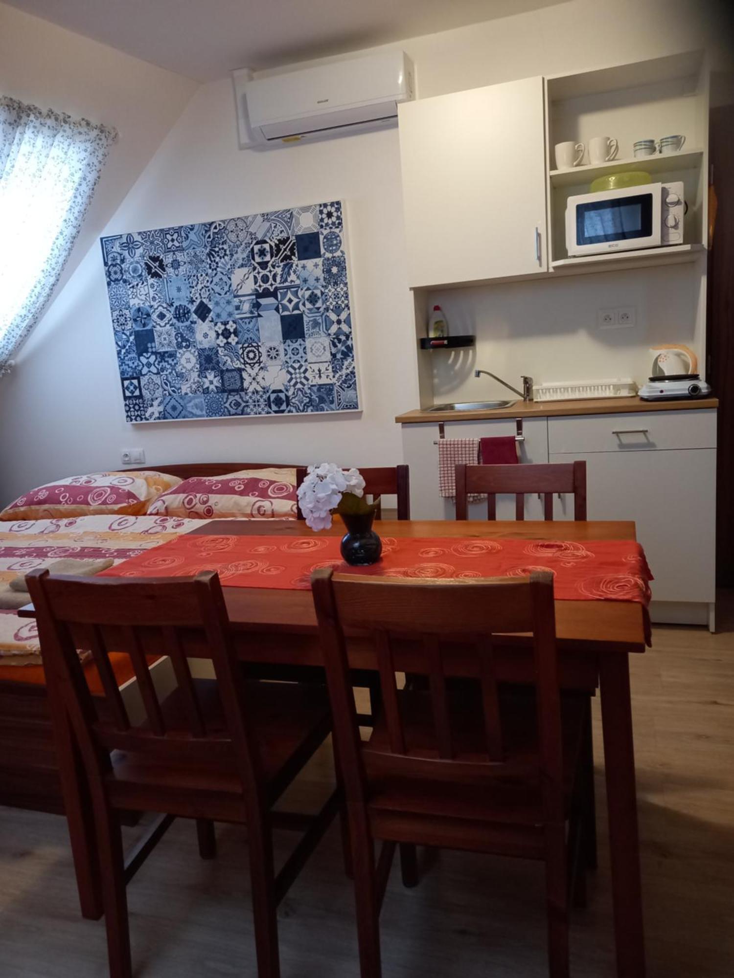 Alegria Natur Apartments ミクロフ エクステリア 写真