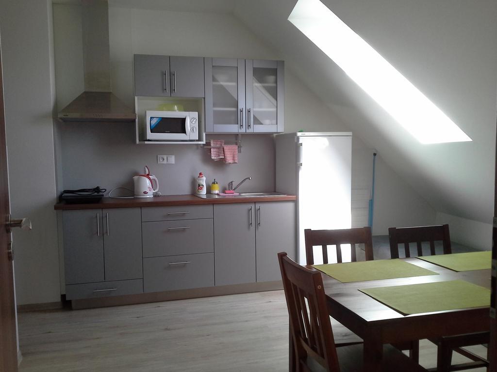 Alegria Natur Apartments ミクロフ エクステリア 写真