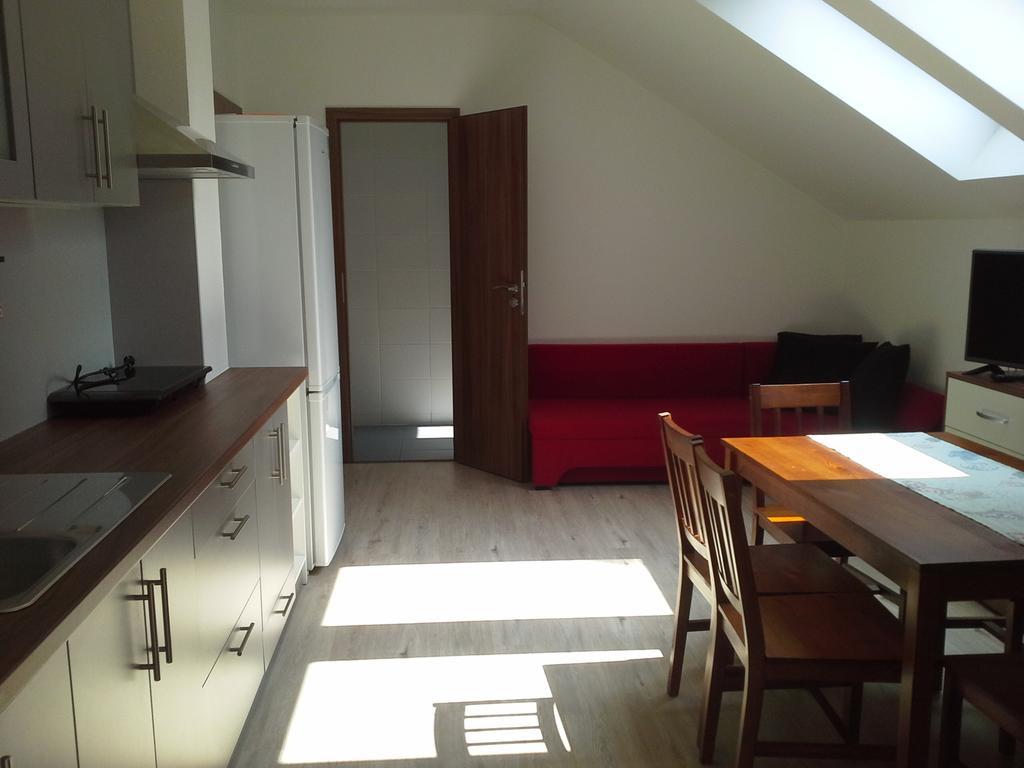 Alegria Natur Apartments ミクロフ エクステリア 写真