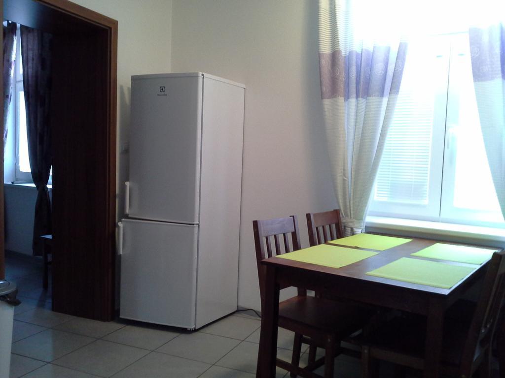 Alegria Natur Apartments ミクロフ エクステリア 写真