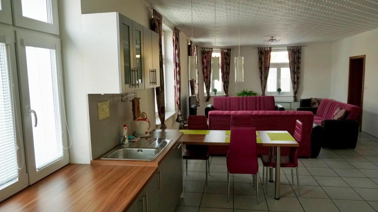 Alegria Natur Apartments ミクロフ エクステリア 写真