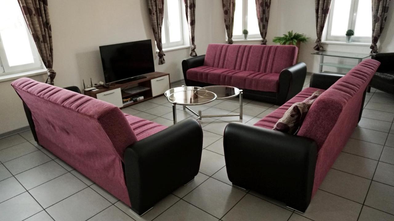 Alegria Natur Apartments ミクロフ エクステリア 写真