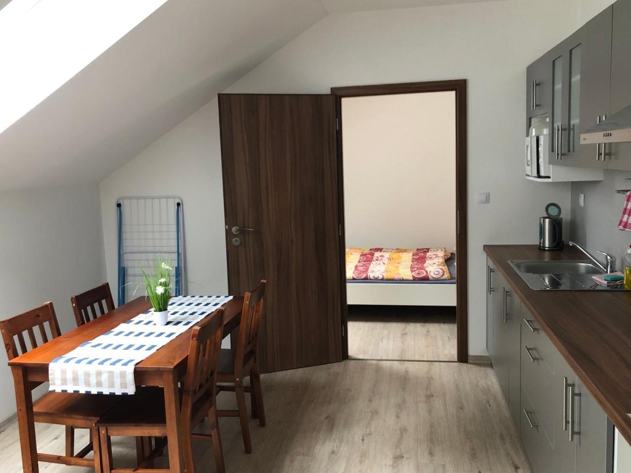 Alegria Natur Apartments ミクロフ エクステリア 写真