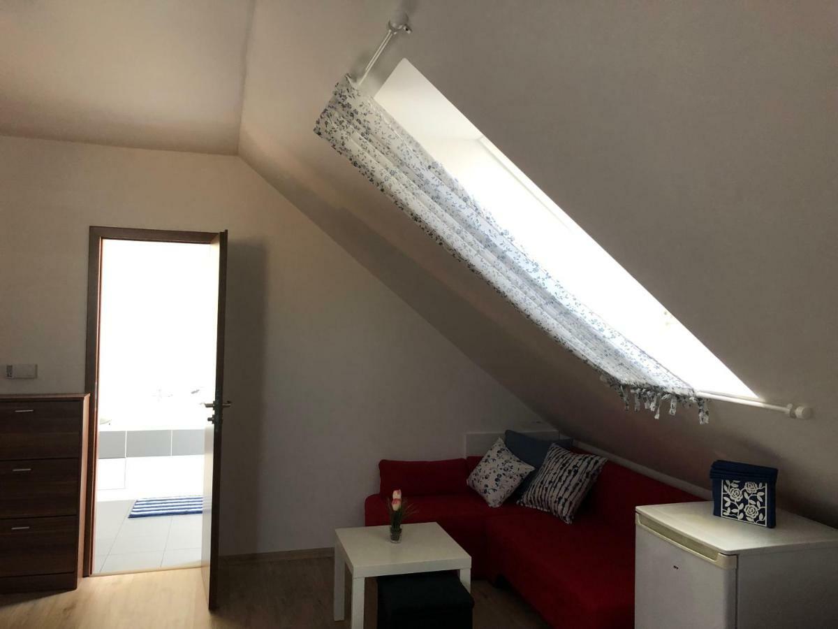 Alegria Natur Apartments ミクロフ エクステリア 写真
